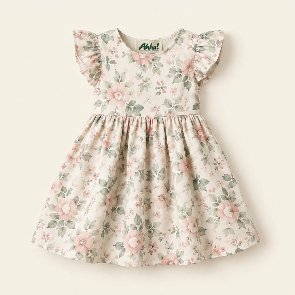 Ah Ha! children's dresses