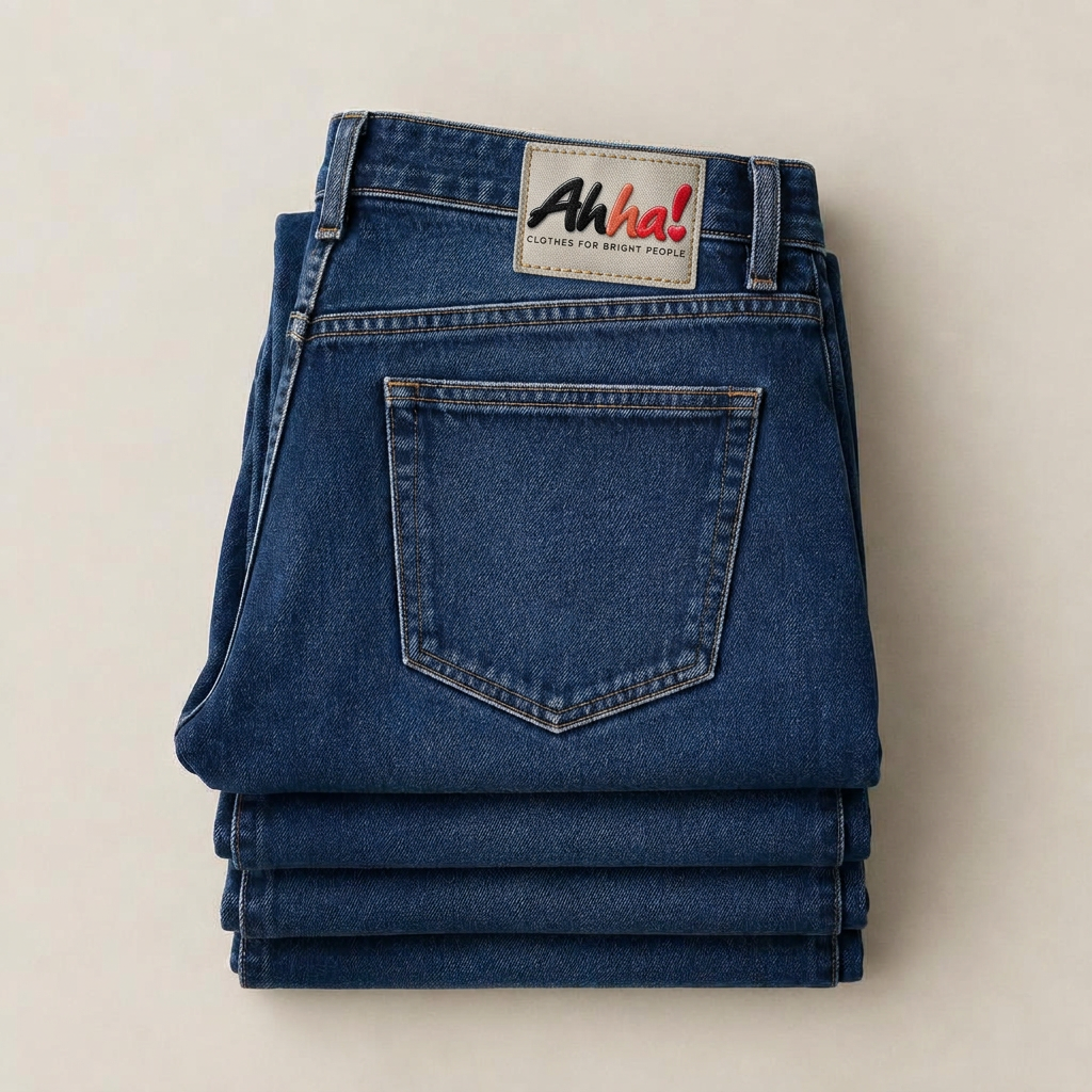 Ah Ha! men's jeans