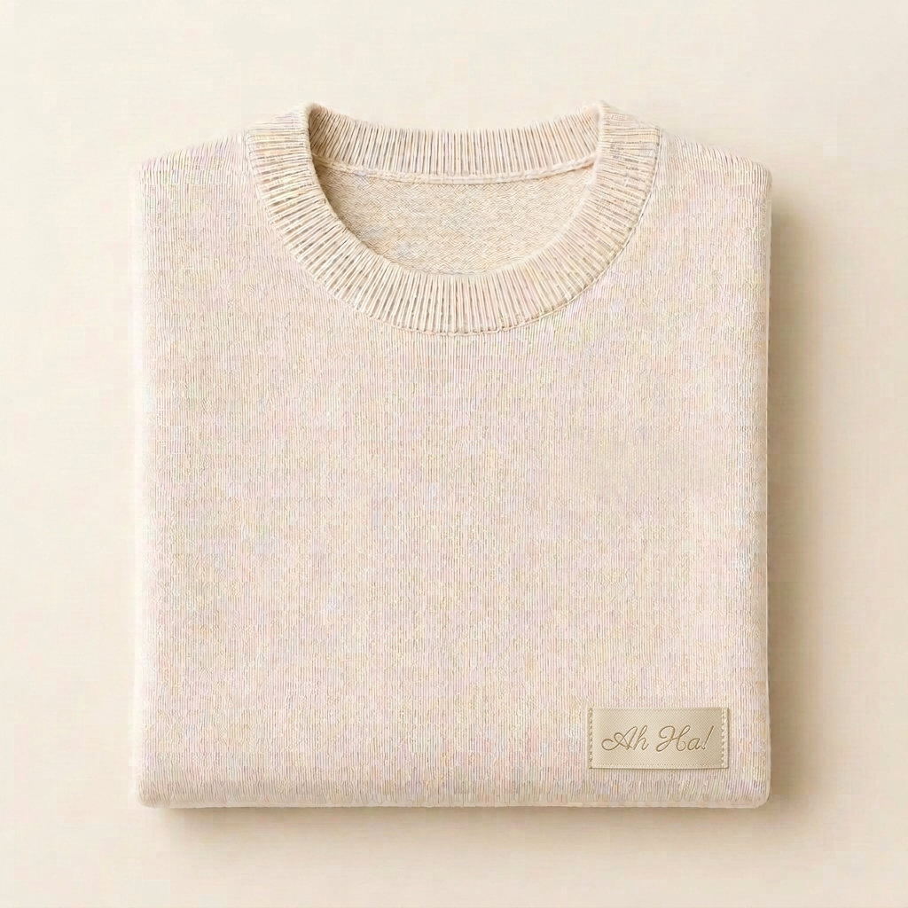 Ah Ha! men's knitwear
