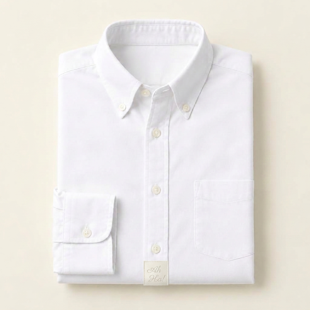 Ah Ha! men's shirts